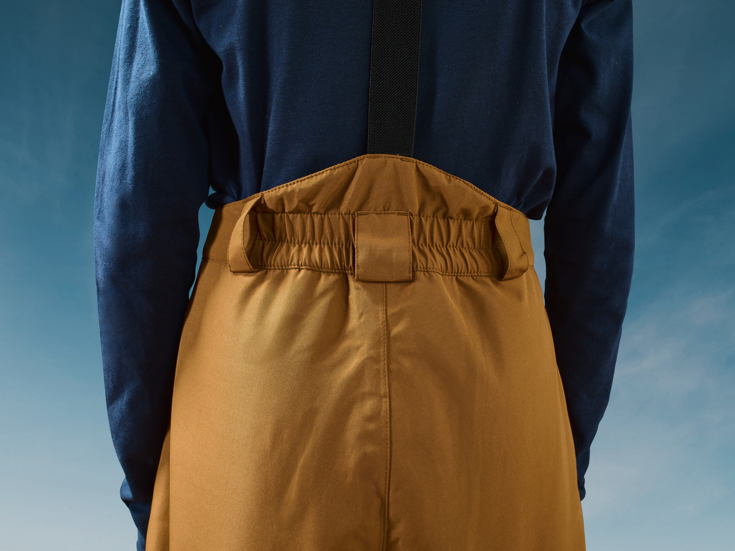 Pantalon De Ski Enfant/Ado Crivit - Imperméable 3000 Mm, Coupe-Vent, Rembourrage Recyclé - Pour Sports D'Hiver