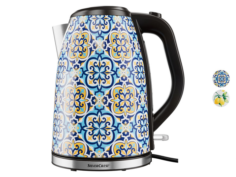 Ga naar volledige schermweergave: SILVERCREST® Waterkoker, max. 3100 W, inhoud 1,7 L - afbeelding 1