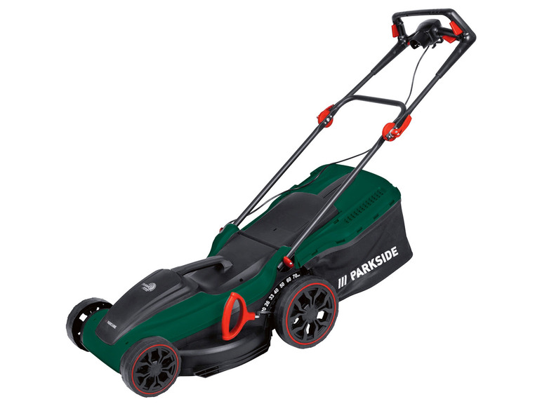 Aller en mode plein écran PARKSIDE® Tondeuse à gazon électrique » PRM 1800 A2 «, 1 800 W - Photo 15