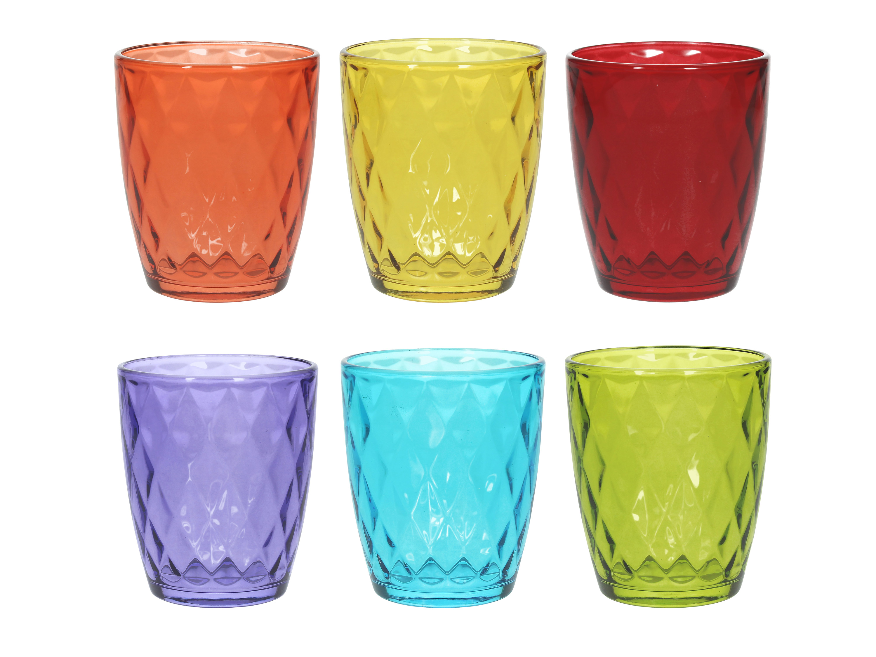 Tognana Glassenset 320ml