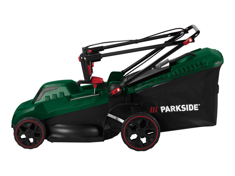 Ga naar volledige schermweergave: Elektrische grasmaaier PARKSIDE® PRM1800 - afbeelding 4