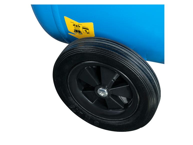 Compressor wiel.