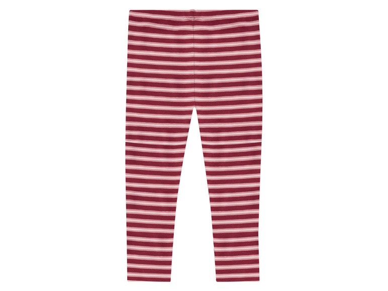 Aller en mode plein écran lupilu® Set de 2 leggings en un mélange de coton - Photo 19