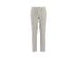 Lichtbeige joggingbroek met trekkoord in de taille.