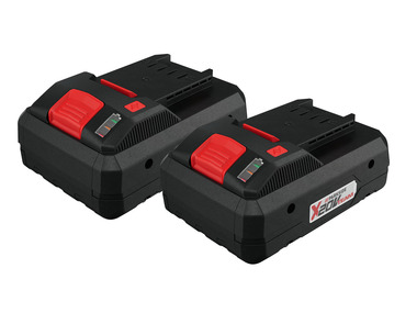 Set de 2 batteries smart 20 V, 4 Ah PARKSIDE PERFORMANCE®