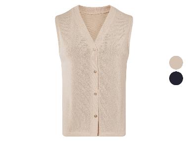 Pull en maille sans manches pour femmes esmara®