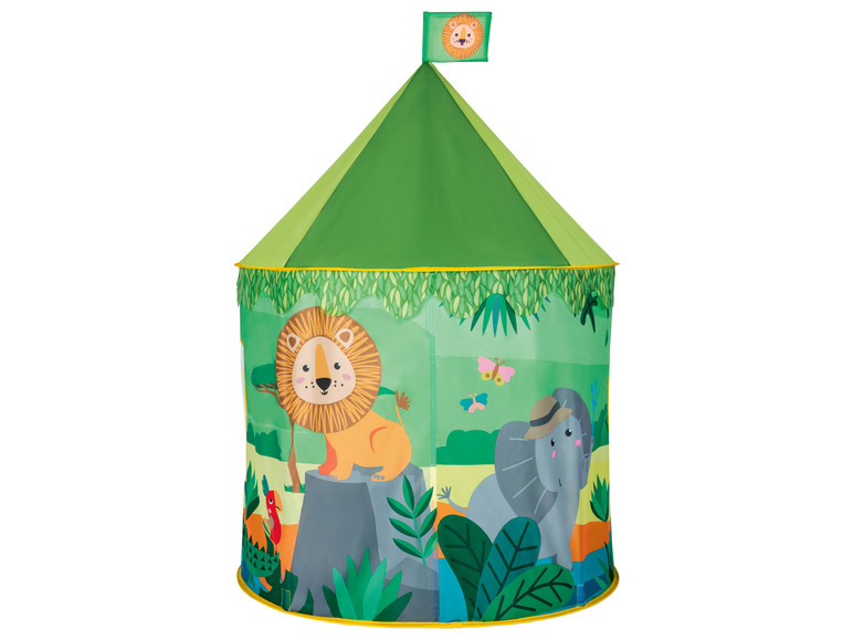Ga naar volledige schermweergave: Playtive Speeltent, 100 x 145 cm - afbeelding 5