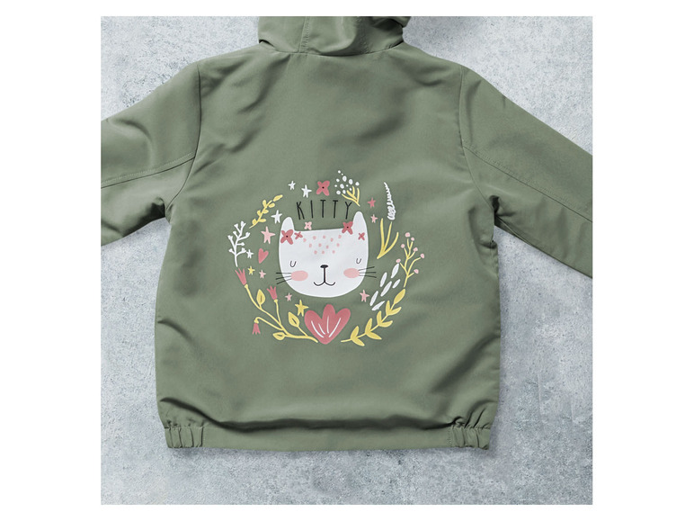Aller en mode plein écran lupilu® Veste avec capuche - Photo 4