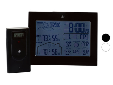 AURIOL® Station météo radio-pilotée