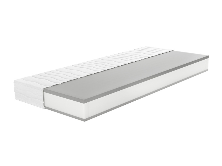 Ga naar volledige schermweergave: LIVARNO home Pocketveringmatras, 90 x 200, H3 - afbeelding 2