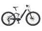 Vélo électrique tout-terrain Dice avec pneus Continental.