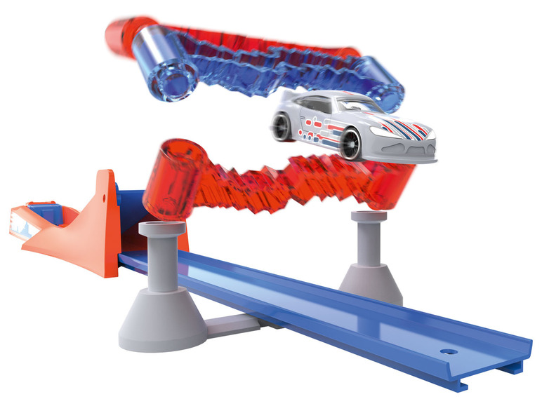 Ga naar volledige schermweergave: Playtive Raceset looping - afbeelding 11