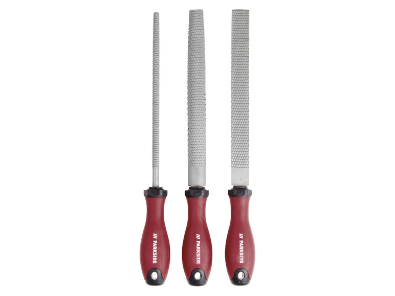 Ga naar volledige schermweergave: PARKSIDE® Vijlen- of raspenset - afbeelding 5
