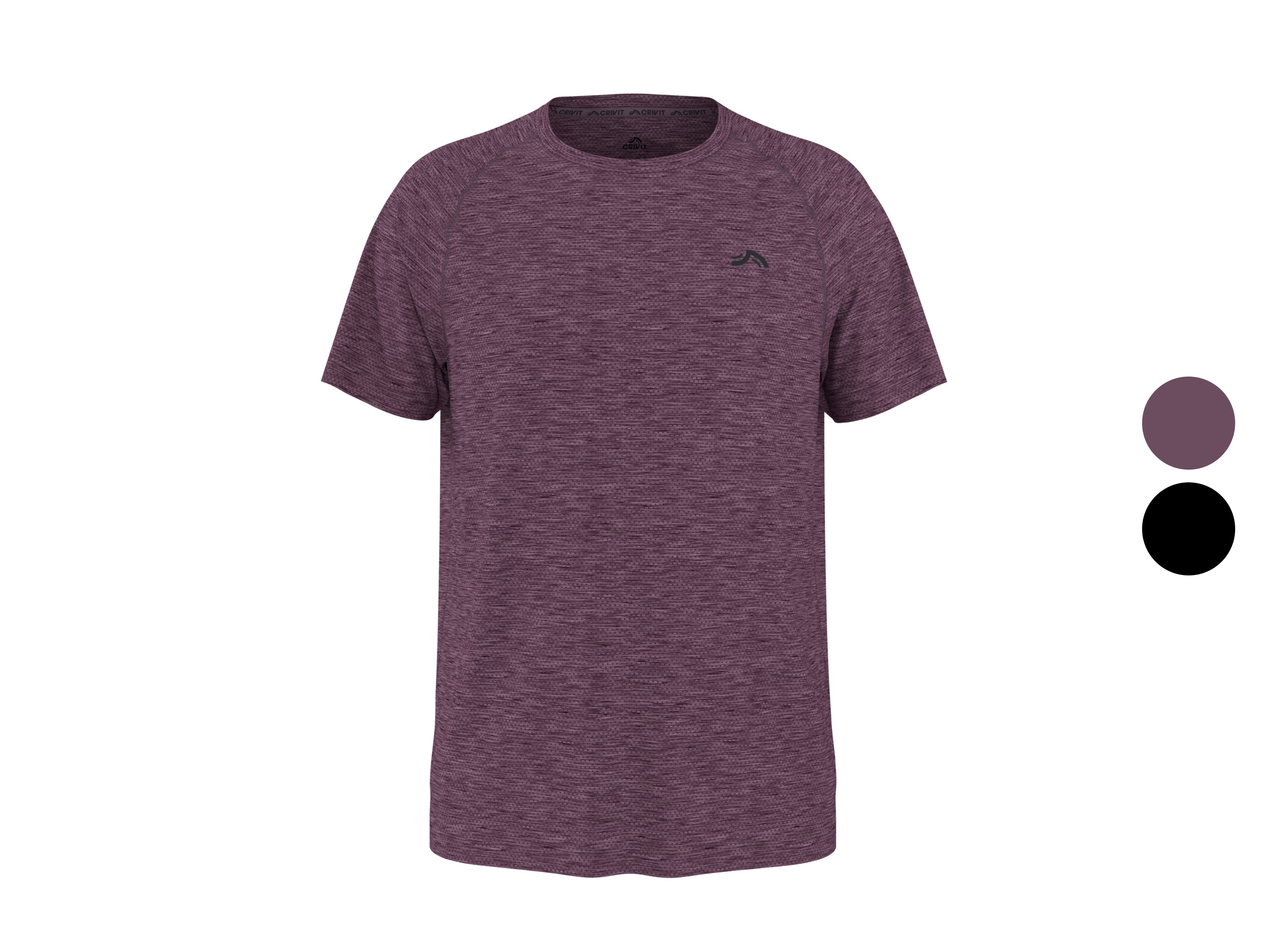 CRIVIT Sportshirt voor heren - 1