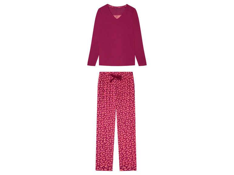 Aller en mode plein écran esmara Pyjama souple de modal - Photo 8