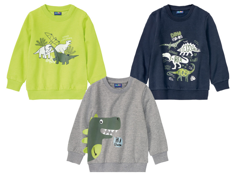 Ga naar volledige schermweergave: lupilu® Sweatshirt voor kinderen - afbeelding 1