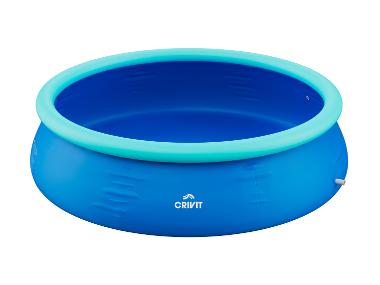 Piscine Quick-up, Ø 240 x 63 cm CRIVIT