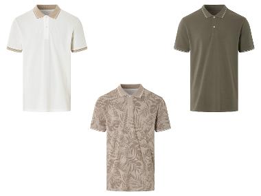 Polo pour hommes LIVERGY®