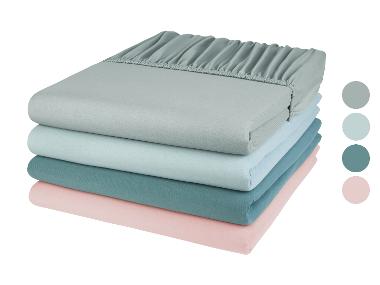 Drap-housse en jersey, 140-160 x 200 cm LIVARNO home