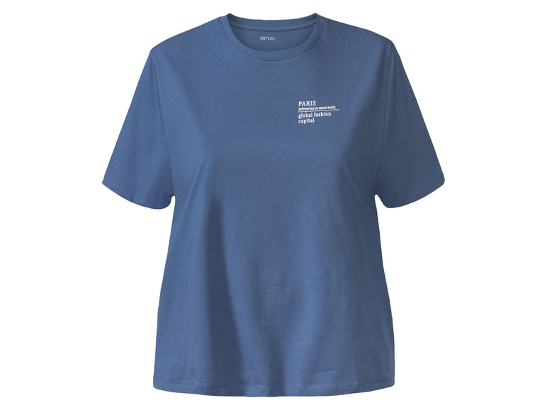 Ga naar volledige schermweergave: esmara® Katoenen T-shirt met print - afbeelding 9