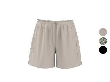 ESMARA® Short en lin pour femmes