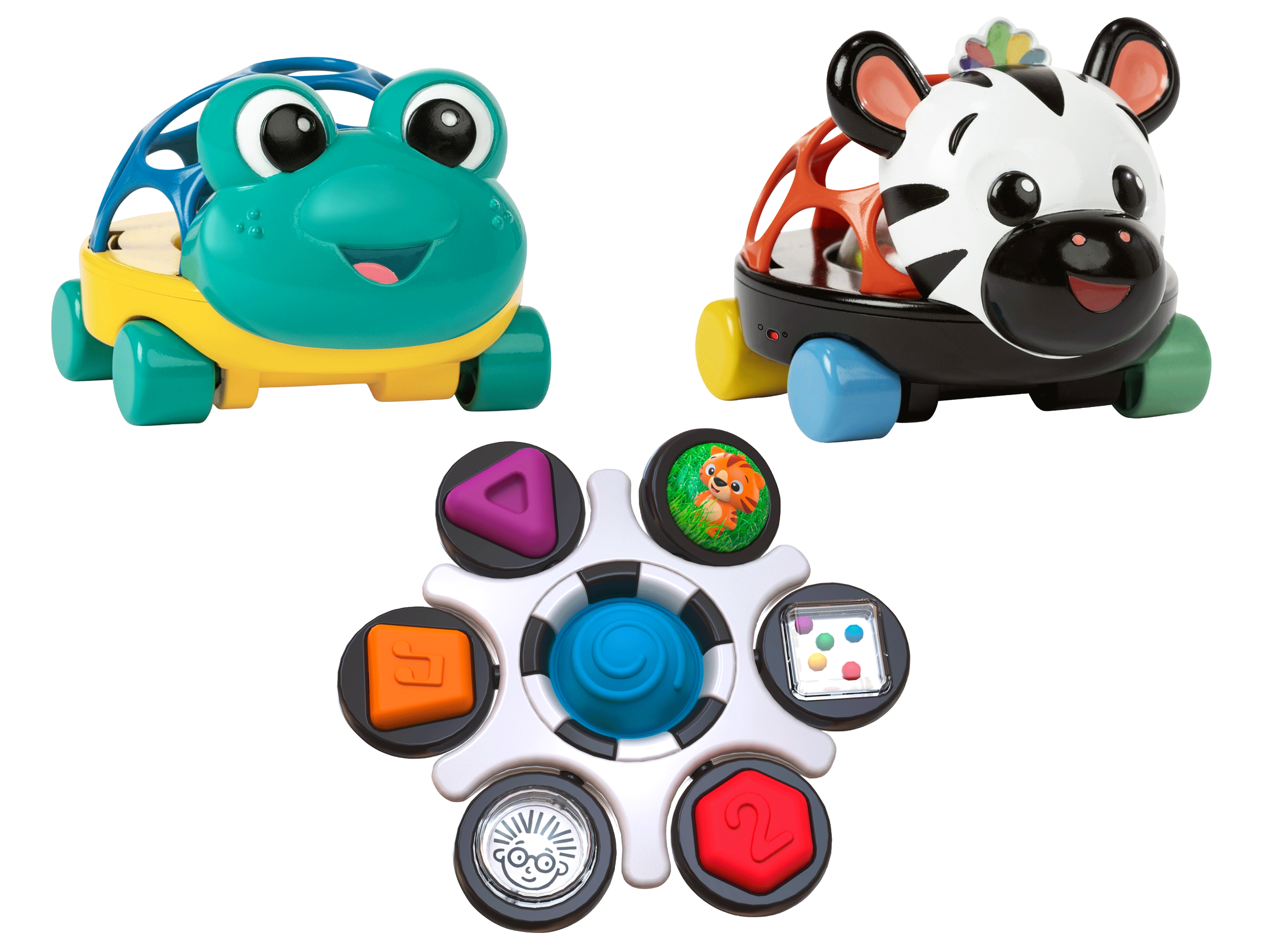 Baby Einstein Sensorisch speelgoed met lichteffecten