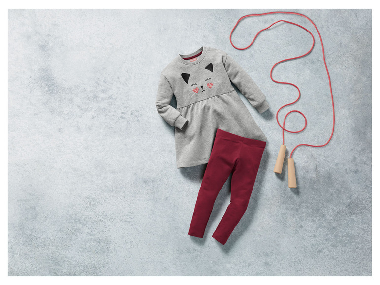 Aller en mode plein écran lupilu® Ensemble de 2 pièces en un mélange de coton - Photo 14