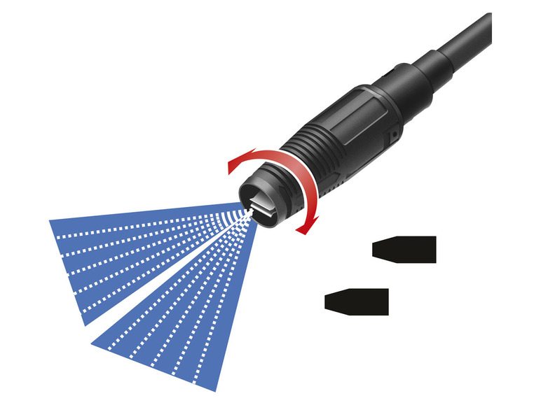 Ga naar volledige schermweergave: PARKSIDE® Hogedrukreiniger »PHD 170«, 2400 W - afbeelding 12