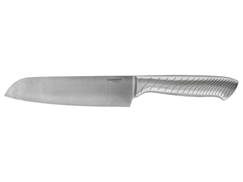 Couteau de chef en acier inoxydable avec manche texturé