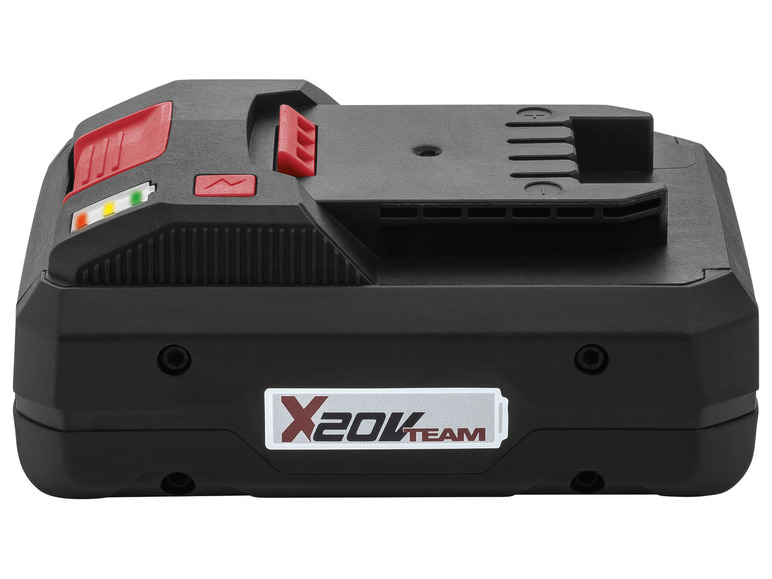 Ga naar volledige schermweergave: PARKSIDE PERFORMANCE® Smart Accu 20 V, 4 Ah »PAPS 204 A1« - afbeelding 3