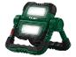 Projecteur de travail LED PARKSIDE vert et noir