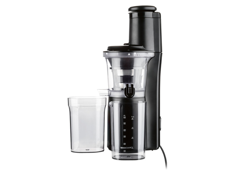 Ga naar volledige schermweergave: SILVERCREST® Slowjuicer, 300 W - afbeelding 4