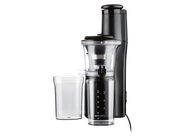 Ga naar volledige schermweergave: SILVERCREST® KITCHEN TOOLS Slowjuicer, 300 W - afbeelding 4