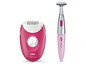 Braun Silk-épil 3 epilator en trimmer.