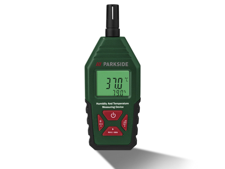 Ga naar volledige schermweergave: Meetinstrumenten PARKSIDE® - afbeelding 7