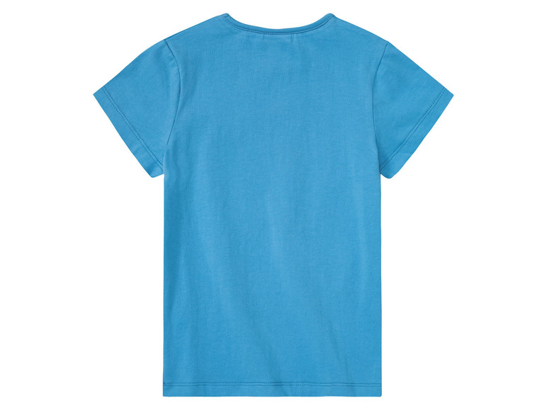 Ga naar volledige schermweergave: T-shirt met omkeerbare pailletten - afbeelding 5
