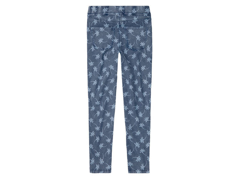 Ga naar volledige schermweergave: pepperts!® Jegging van een katoenmix - afbeelding 3