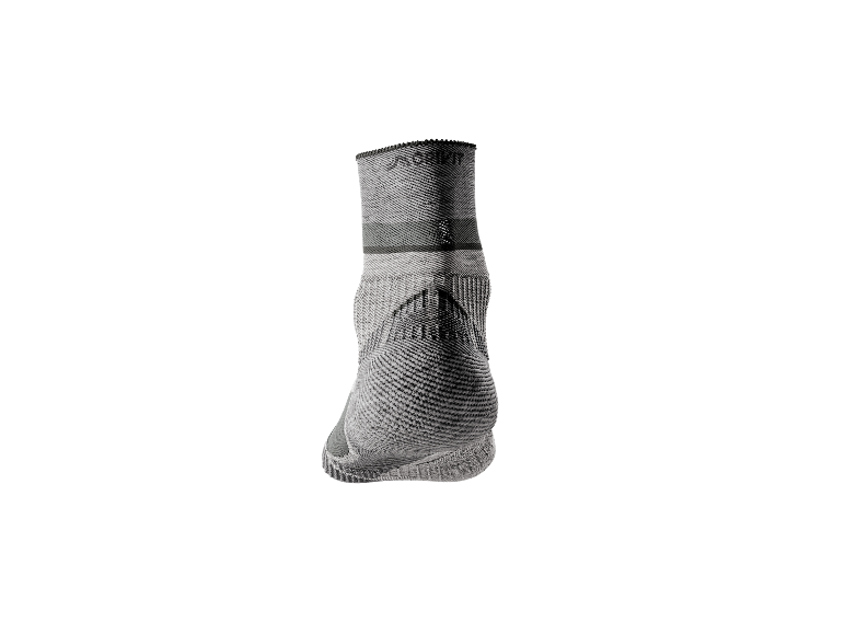 CEP compressiekous voor sport, achterkant.