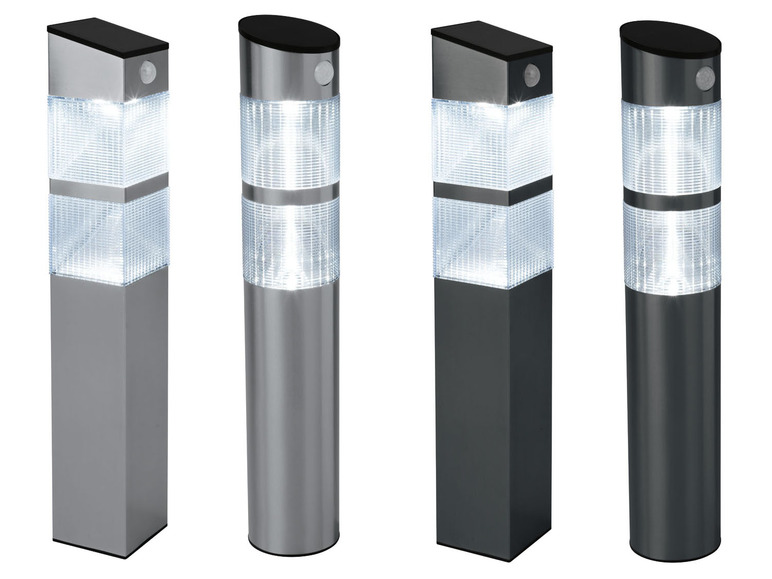 Aller en mode plein écran LIVARNO home Lampe solaire à LED - Photo 1