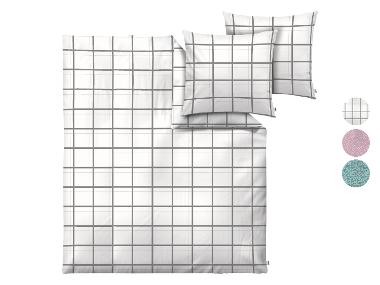 s.Oliver Housse de couette en satin, 260 x 240 cm
