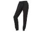 Zwarte joggingbroek met 'Ultimate Sport' logo.