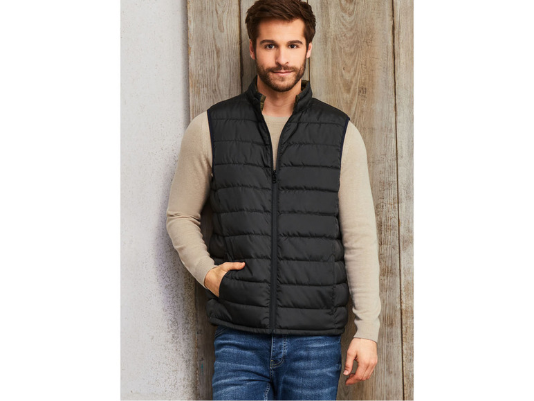 Ga naar volledige schermweergave: LIVERGY® Omkeerbare bodywarmer - afbeelding 11