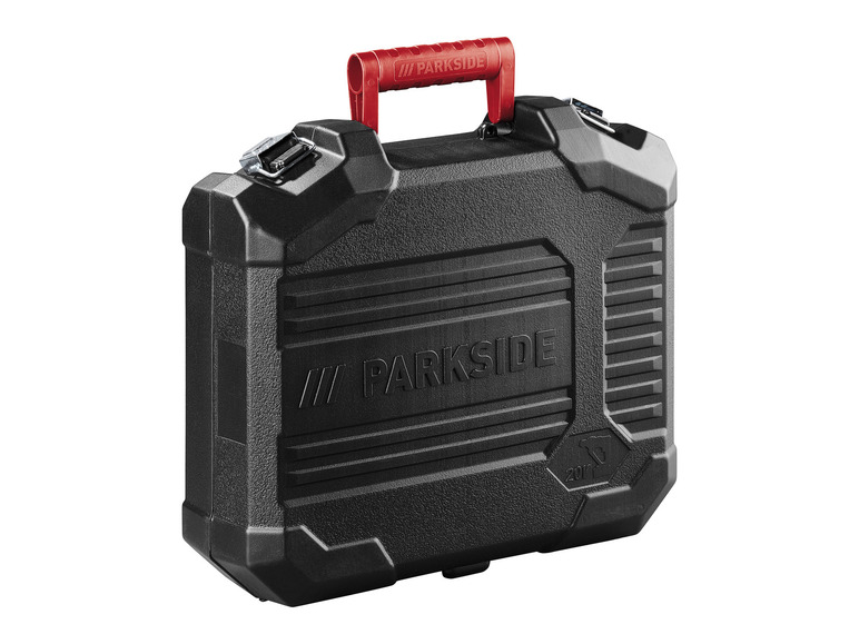 Ga naar volledige schermweergave: PARKSIDE® Accuboorhamer met SDS-plus »PABH 20-Li«, 20 V - afbeelding 8