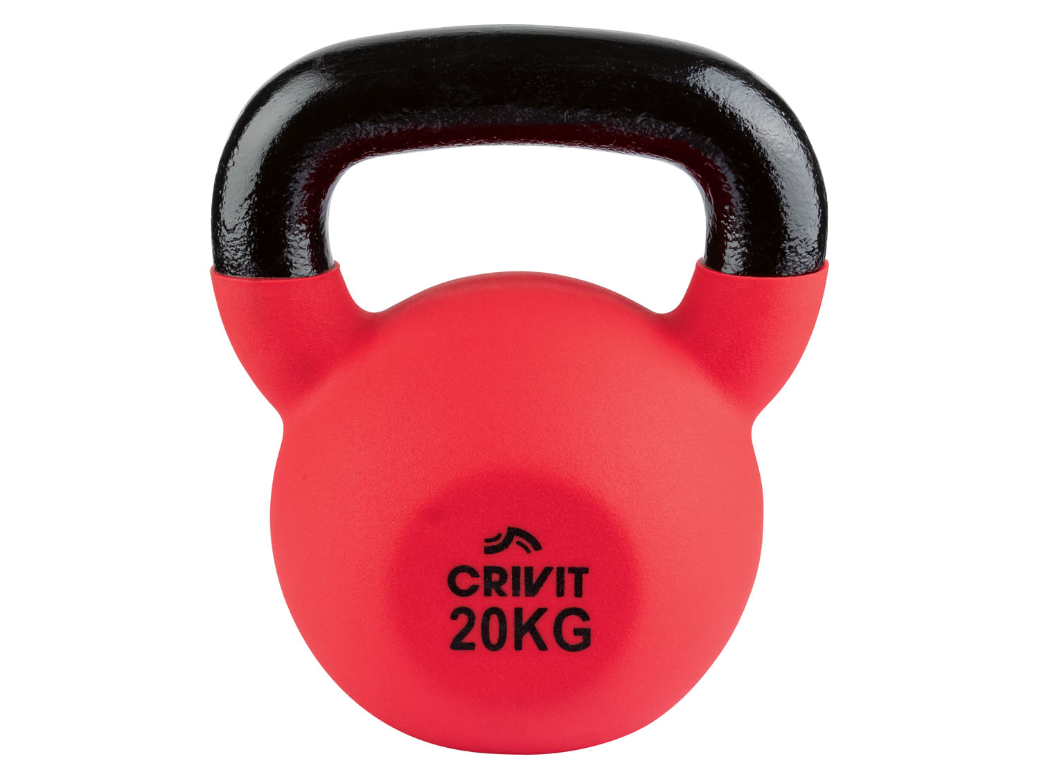 CRIVIT Kettlebell, 20 kg