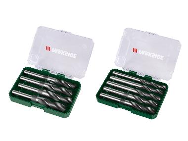 Jeu de forets hélicoïdaux HSS, 4 ou 5 pièces PARKSIDE®