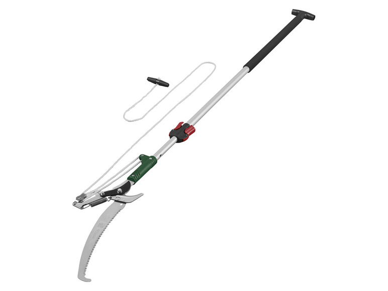 Ga naar volledige schermweergave: PARKSIDE® Telescopische takkenschaar met zaag - afbeelding 4