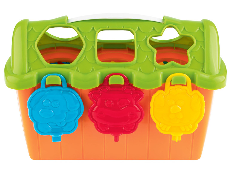 Ga naar volledige schermweergave: Playtive Babyspeelgoed - afbeelding 10