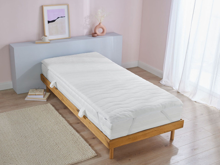 Aller en mode plein écran LIVARNO home Surmatelas, 90 x 200 cm - Photo 3