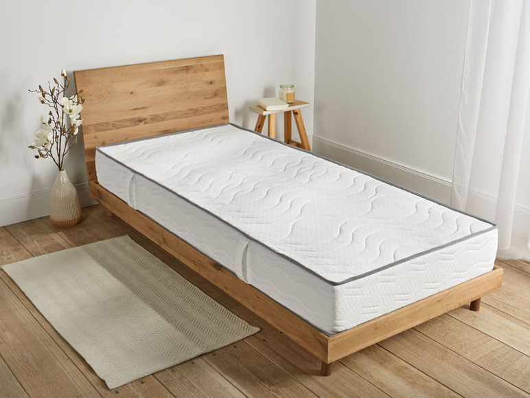 Ga naar volledige schermweergave: LIVARNO home Pocketveringmatras, 90 x 200, H2 - afbeelding 6