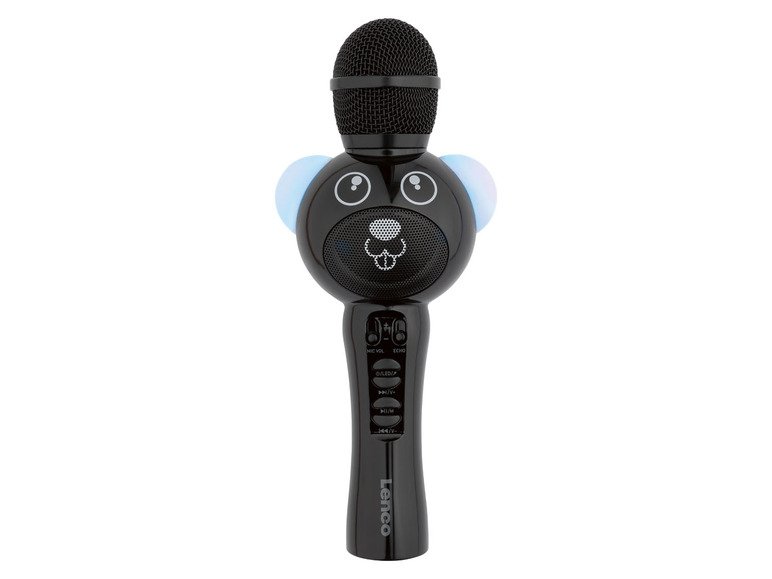 Ga naar volledige schermweergave: Lenco Karaokemicrofoon voor kinderen BMC-120 - afbeelding 21
